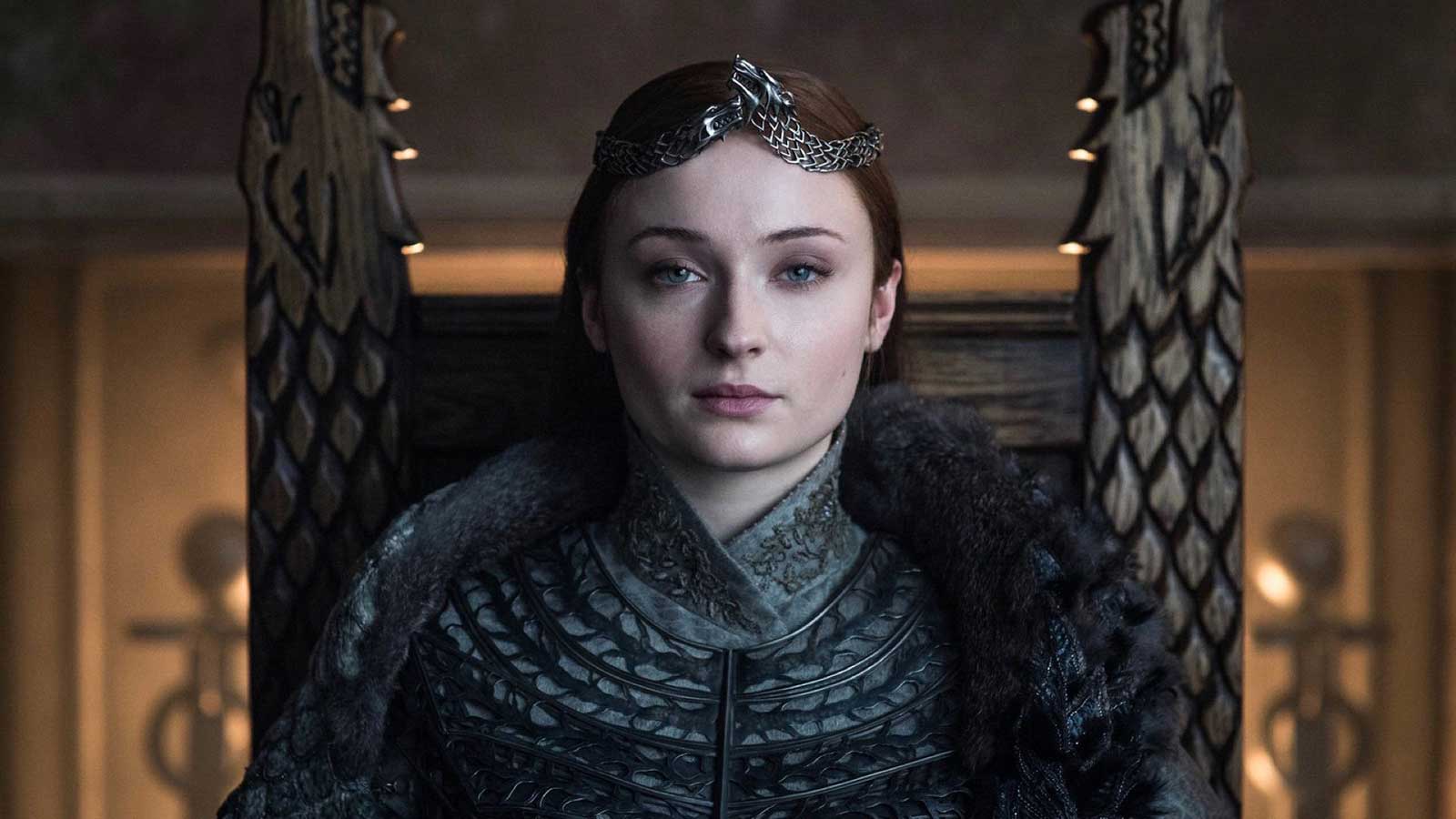 Sophie Turner in talks to play Lara Croft in Prime Video’s live-action Tomb Raider series - Sansa Stark Game of Thrones