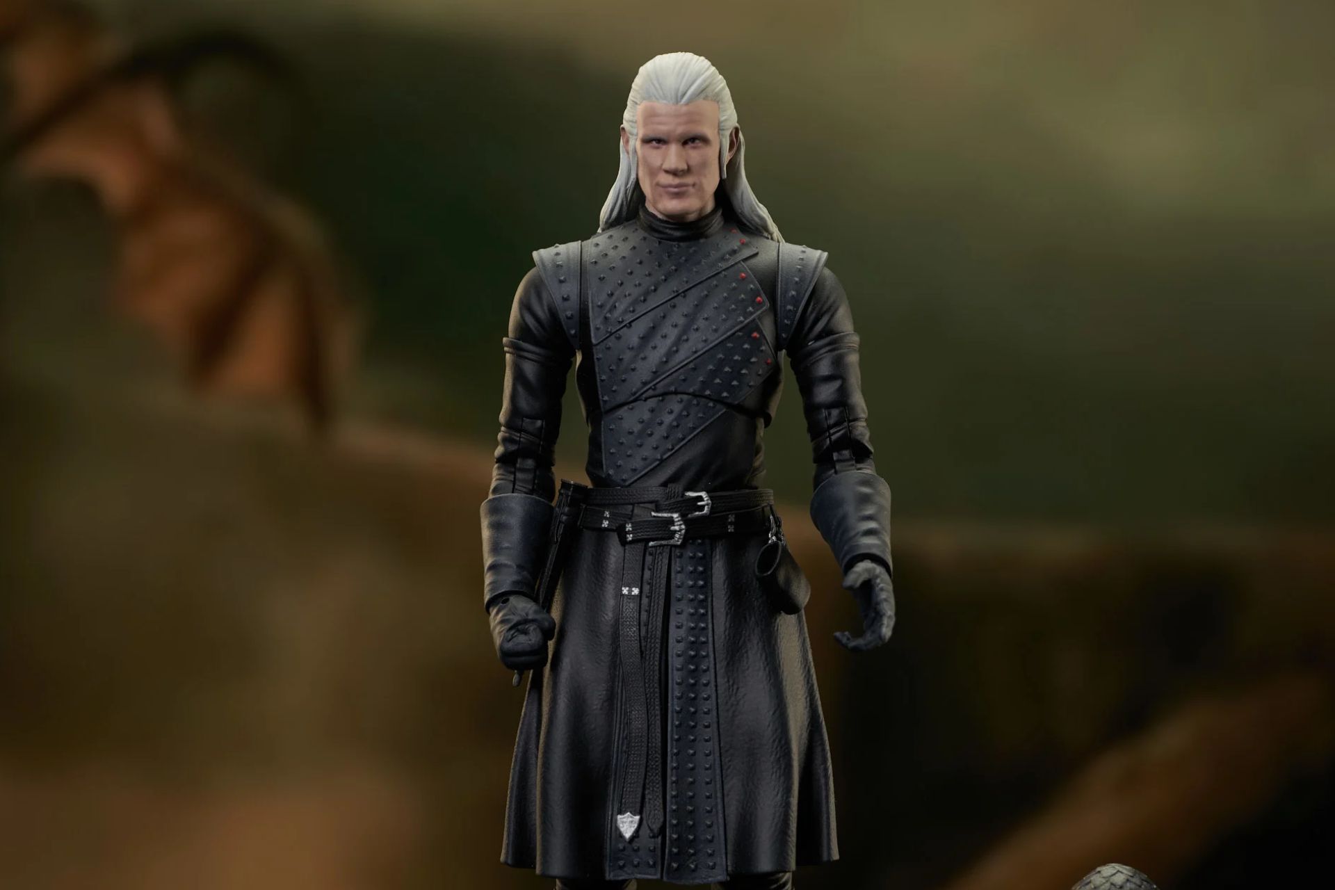 Daemon Targaryen action figure by Diamond Select Toys