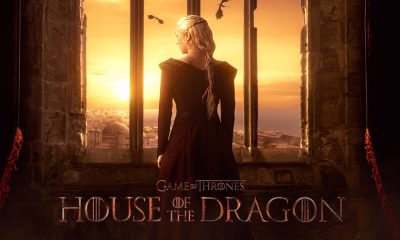 House of the Dragon Season 3 poster by Darryl Adelaar