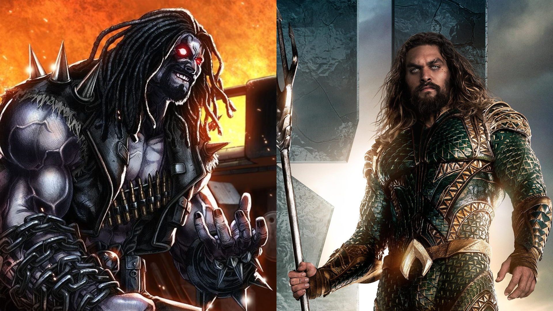 Jason Momoa will play Lobo