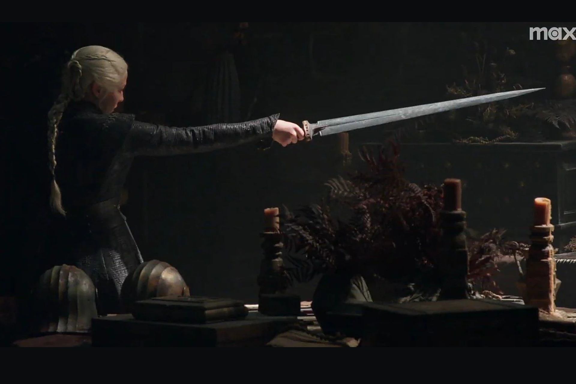 Rhaenyra sword