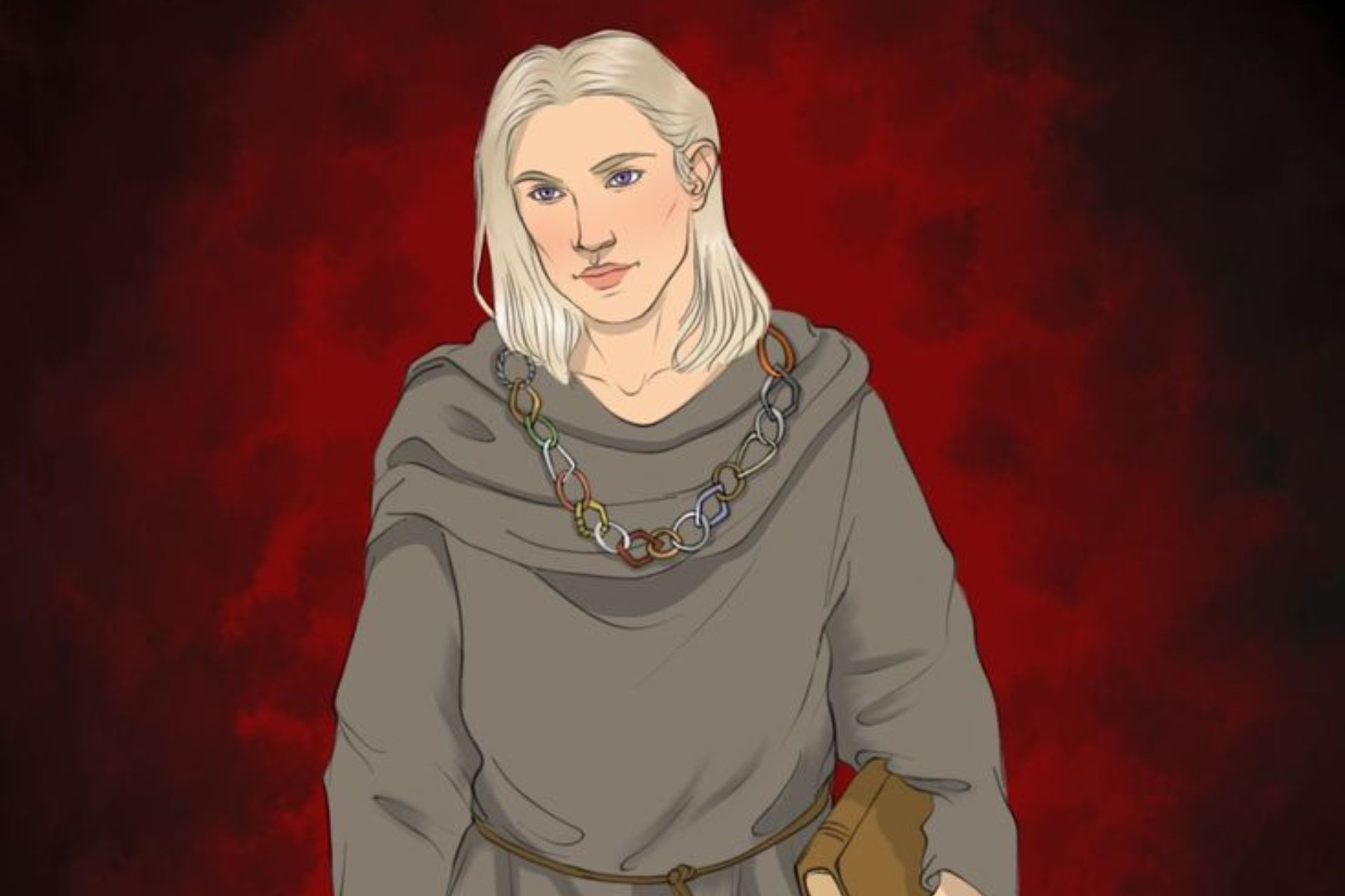 Vaegon Targaryen by chillyravenart