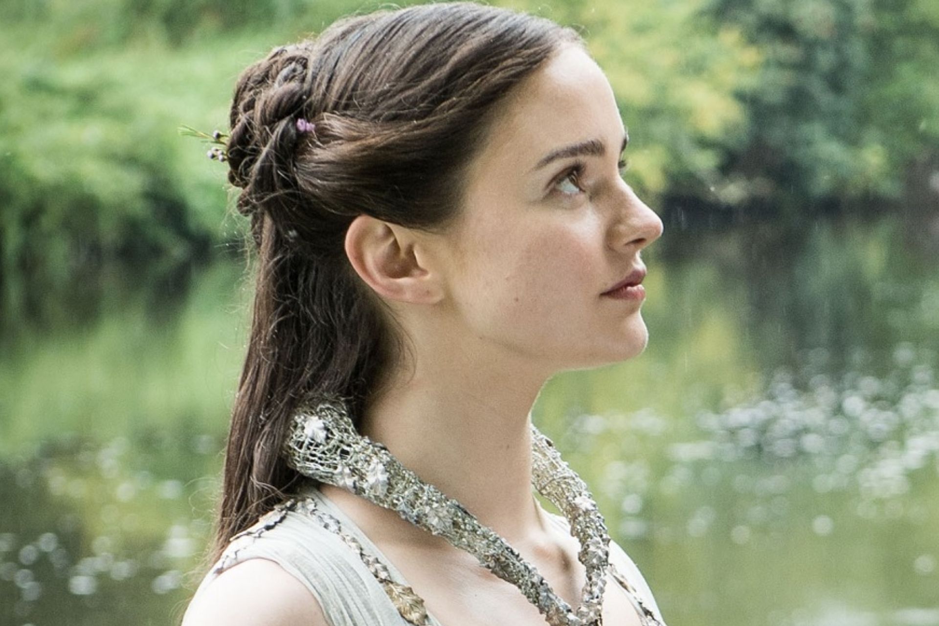 Aisling Franciosi as Lyanna Stark