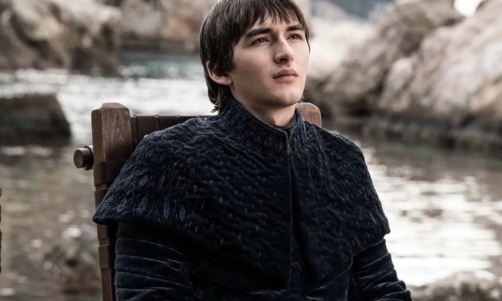 Bran Stark in the North