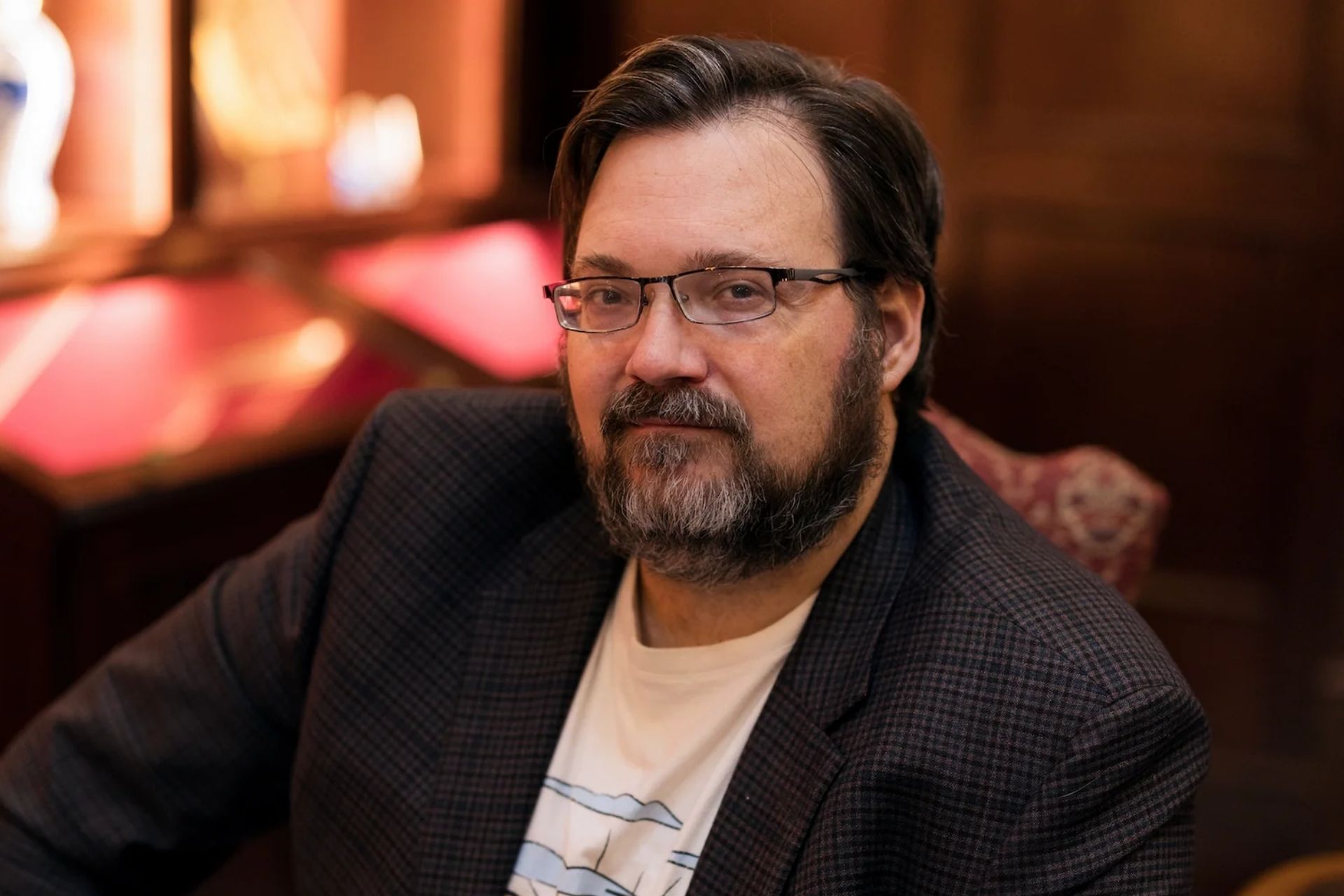 Brandon Sanderson