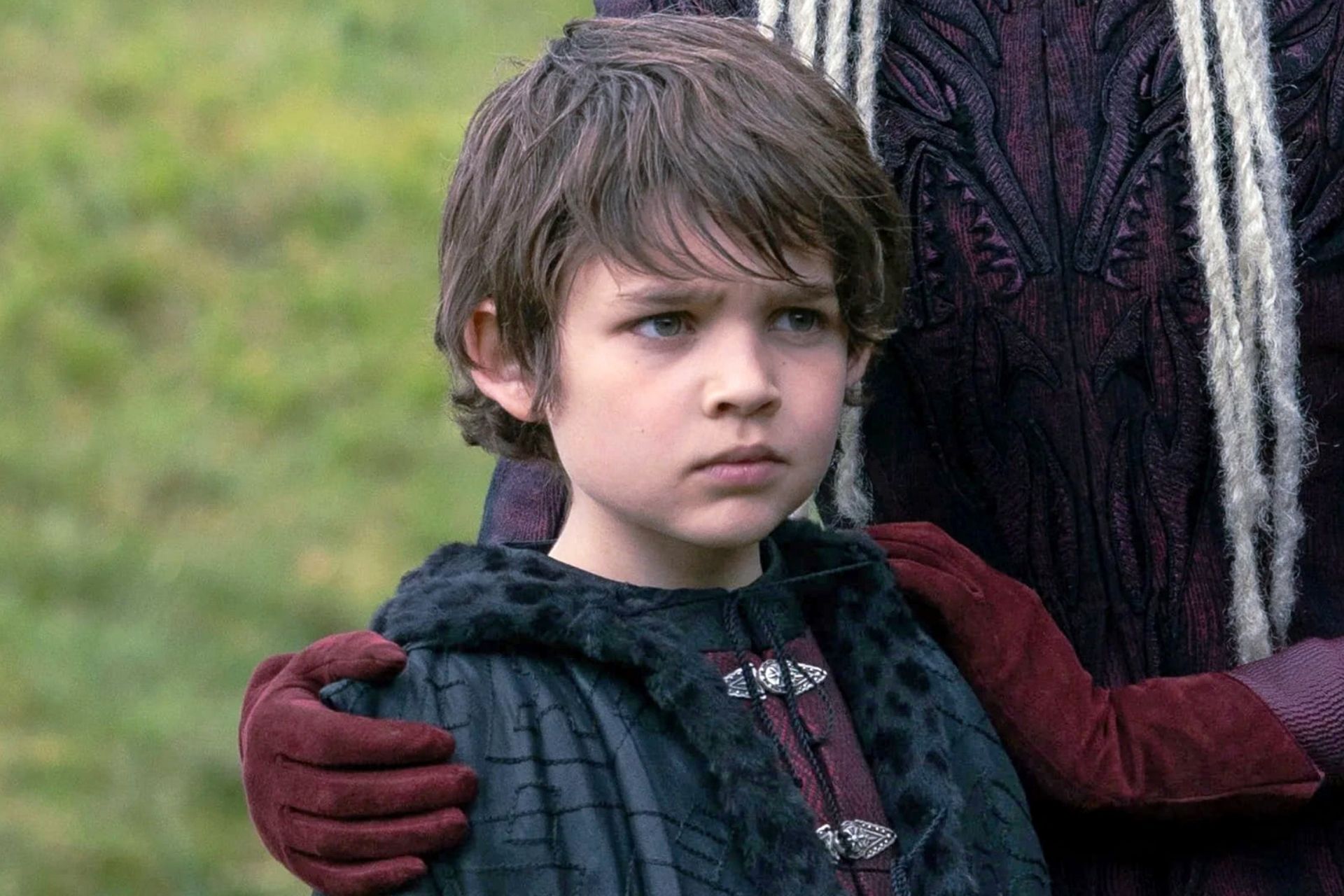 Prince Joffrey Velaryon