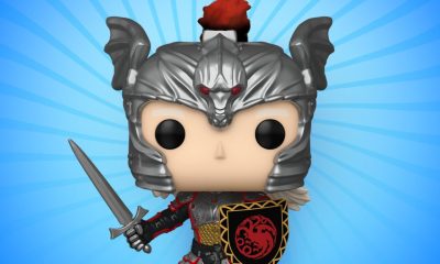 Daemon Targaryen Funko Pop